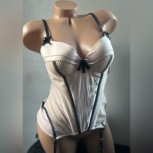 New Designer Collection for Victoria's Secret Corset